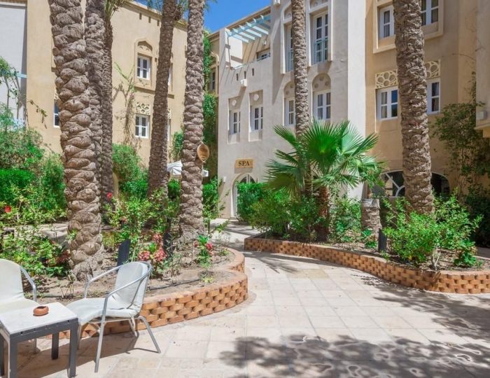 Captain&#39;s Inn 3 звезды, Эль-Гуна, Египет