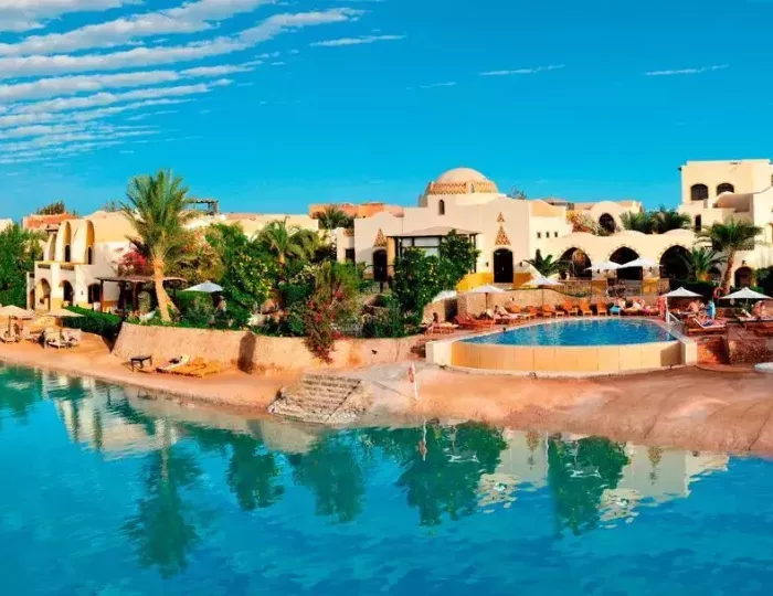 Dawar El Omda Hotel 4 звезды, Эль-Гуна, Египет