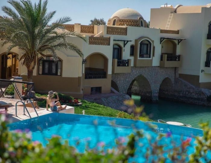 Dawar El Omda Hotel 4 звезды, Эль-Гуна, Египет