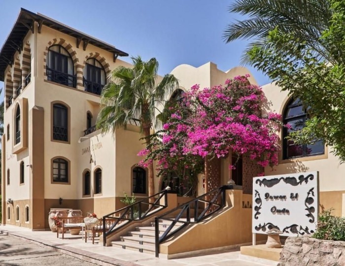 Dawar El Omda Hotel 4 звезды, Эль-Гуна, Египет