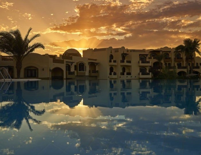 Dawar El Omda Hotel 4 звезды, Эль-Гуна, Египет
