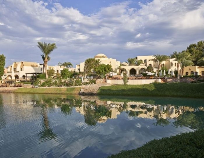 Dawar El Omda Hotel 4 звезды, Эль-Гуна, Египет