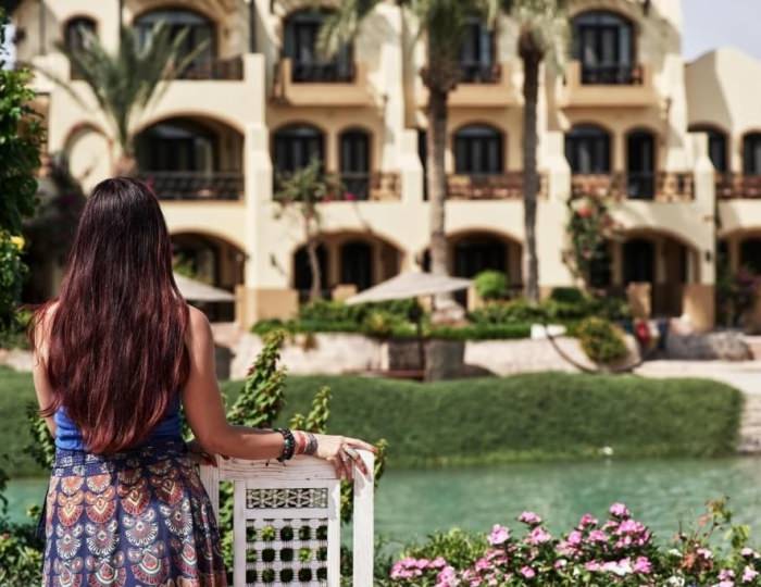 Dawar El Omda Hotel 4 звезды, Эль-Гуна, Египет