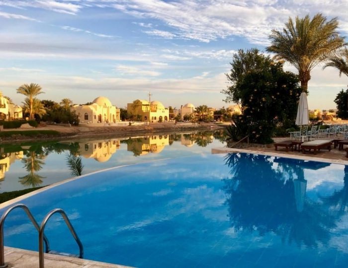 Dawar El Omda Hotel 4 звезды, Эль-Гуна, Египет