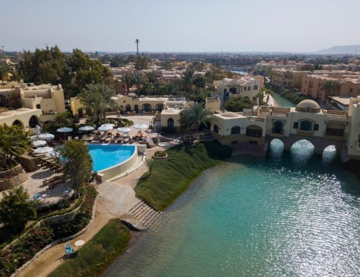 Dawar El Omda Hotel 4 звезды, Эль-Гуна, Египет