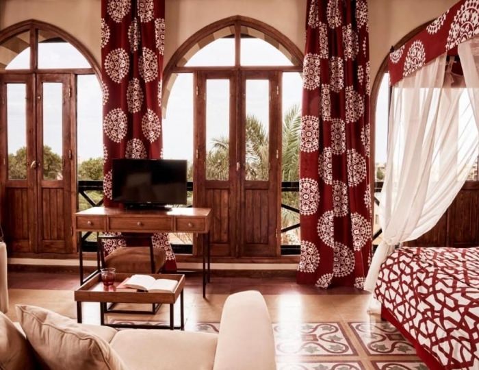 Dawar El Omda Hotel 4 звезды, Эль-Гуна, Египет