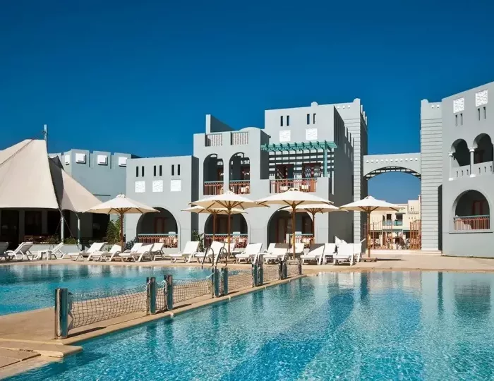 Fanadir Hotel 4 звезды, Эль-Гуна, Египет
