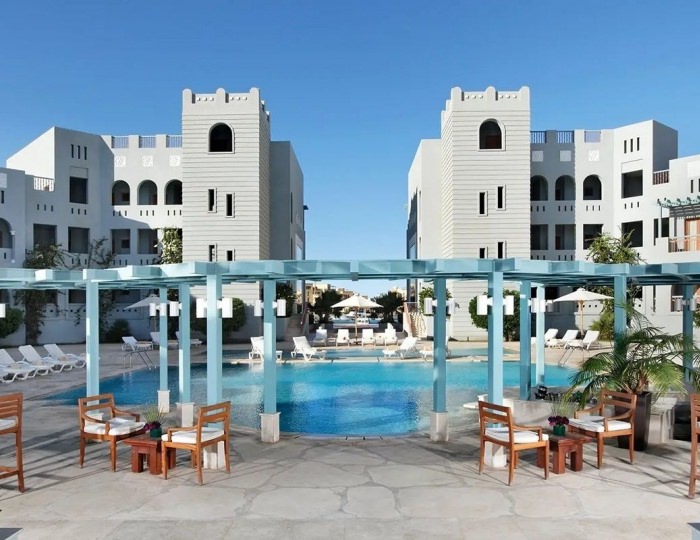 Fanadir Hotel 4 звезды, Эль-Гуна, Египет