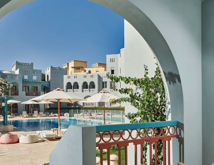 Fanadir Hotel 4 звезды, Эль-Гуна, Египет