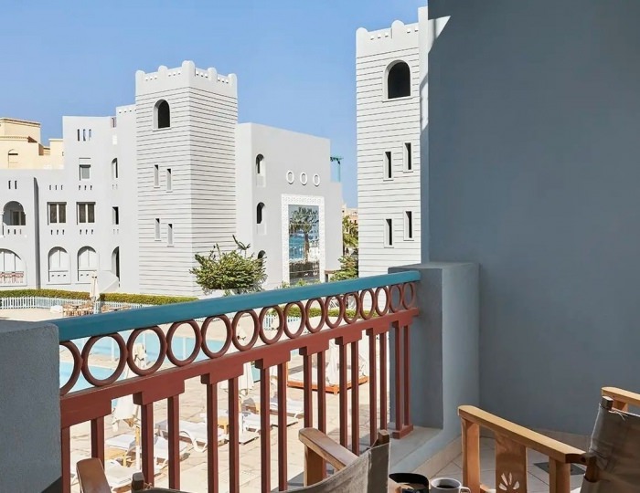 Fanadir Hotel 4 звезды, Эль-Гуна, Египет