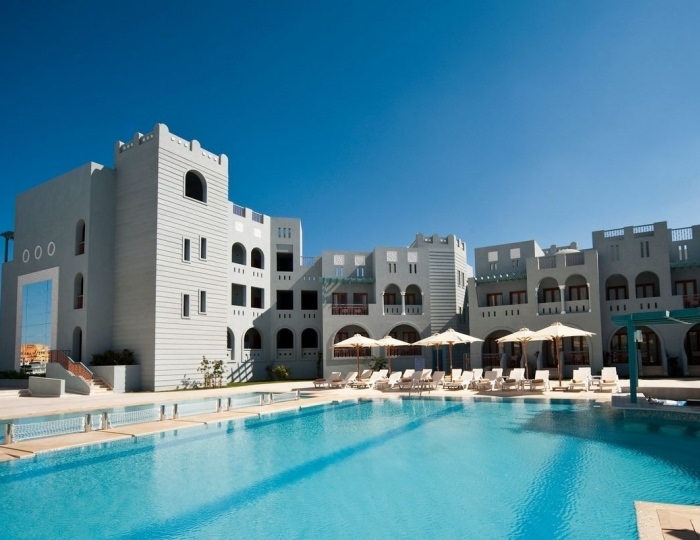 Fanadir Hotel 4 звезды, Эль-Гуна, Египет