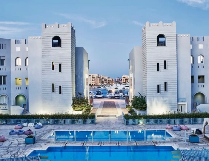 Fanadir Hotel 4 звезды, Эль-Гуна, Египет