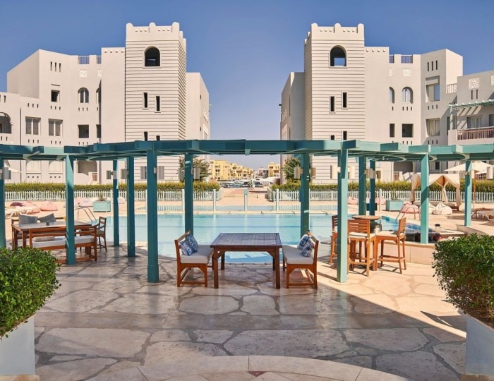 Fanadir Hotel 4 звезды, Эль-Гуна, Египет