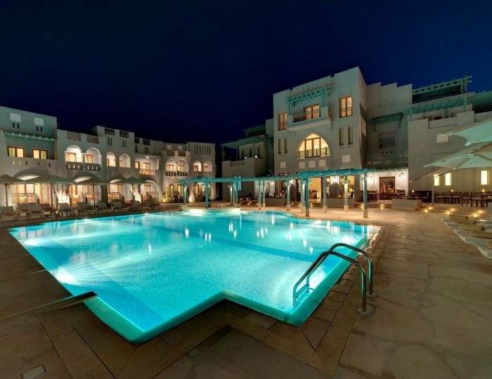 Fanadir Hotel 4 звезды, Эль-Гуна, Египет