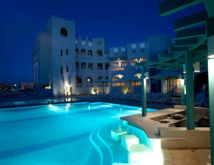 Fanadir Hotel 4 звезды, Эль-Гуна, Египет