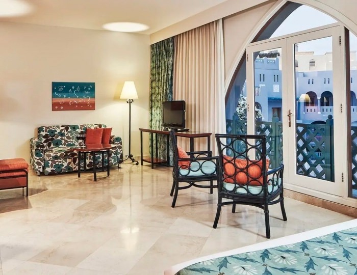 Fanadir Hotel 4 звезды, Эль-Гуна, Египет