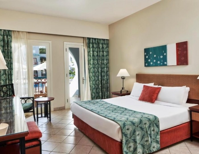 Fanadir Hotel 4 звезды, Эль-Гуна, Египет