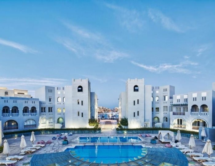 Fanadir Hotel 4 звезды, Эль-Гуна, Египет