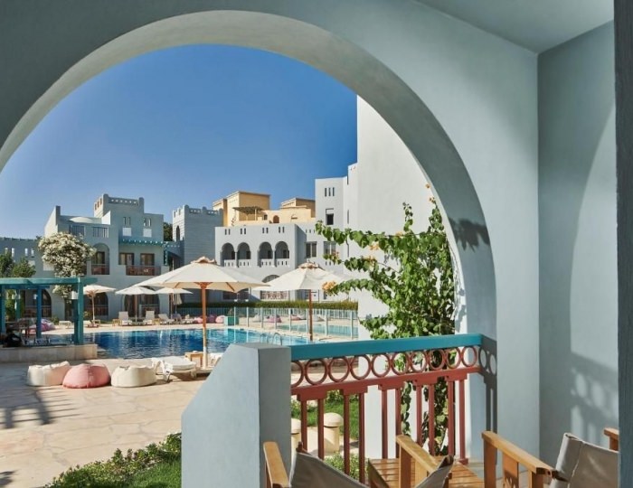Fanadir Hotel 4 звезды, Эль-Гуна, Египет