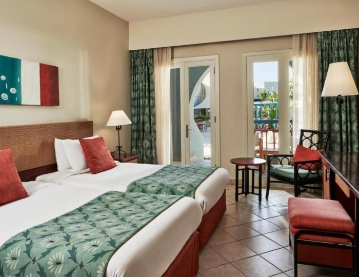 Fanadir Hotel 4 звезды, Эль-Гуна, Египет