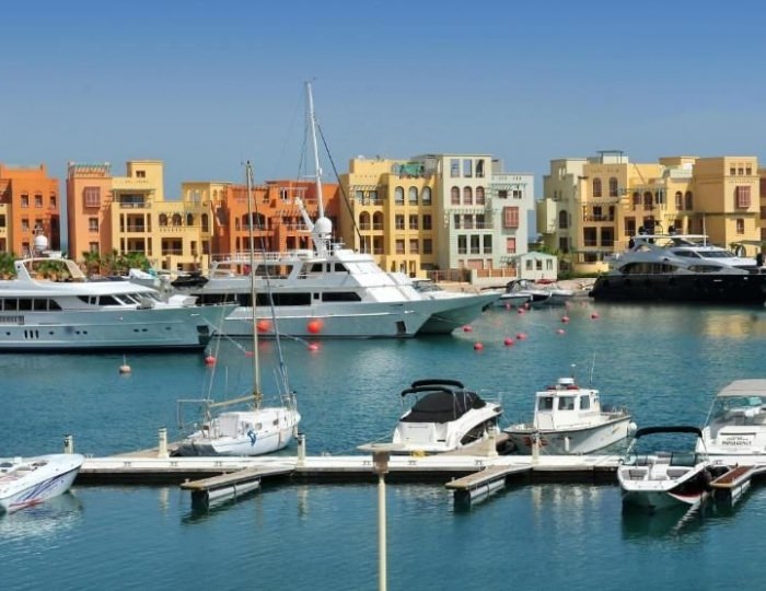 Fanadir Hotel 4 звезды, Эль-Гуна, Египет