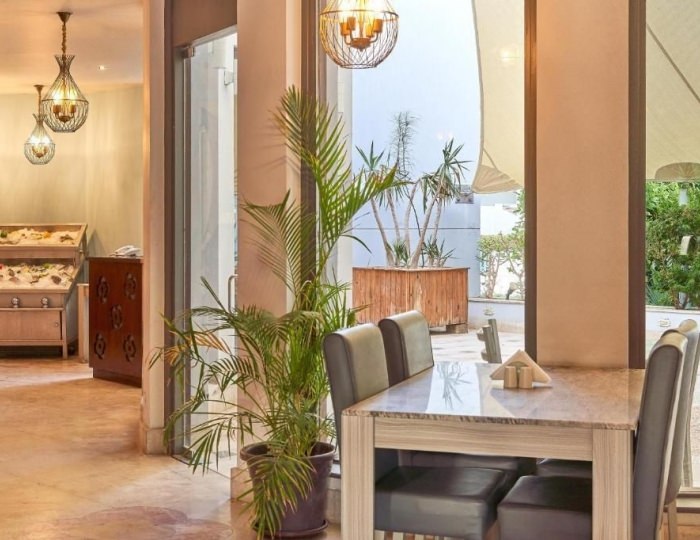 Fanadir Hotel 4 звезды, Эль-Гуна, Египет