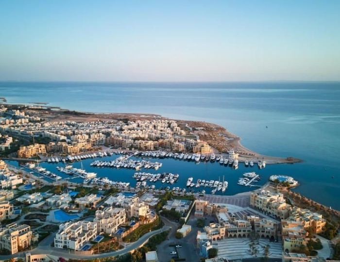 Fanadir Hotel 4 звезды, Эль-Гуна, Египет