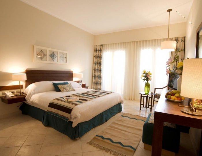 Mosaique 4 звезды, Эль-Гуна, Египет