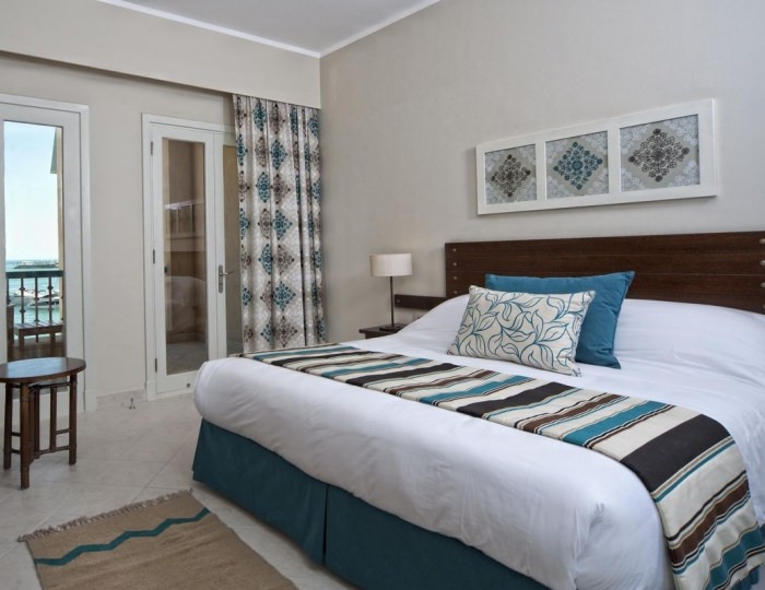 Mosaique 4 звезды, Эль-Гуна, Египет