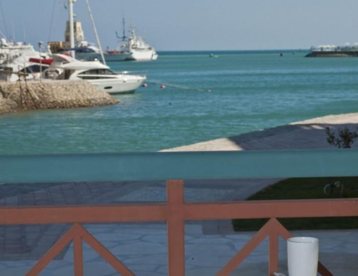 Mosaique 4 звезды, Эль-Гуна, Египет