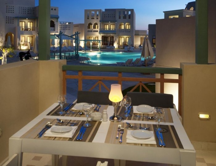 Mosaique 4 звезды, Эль-Гуна, Египет