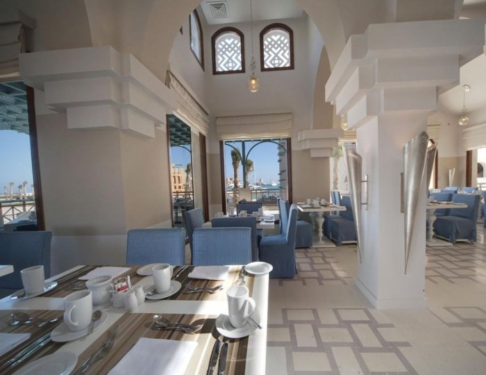 Mosaique 4 звезды, Эль-Гуна, Египет