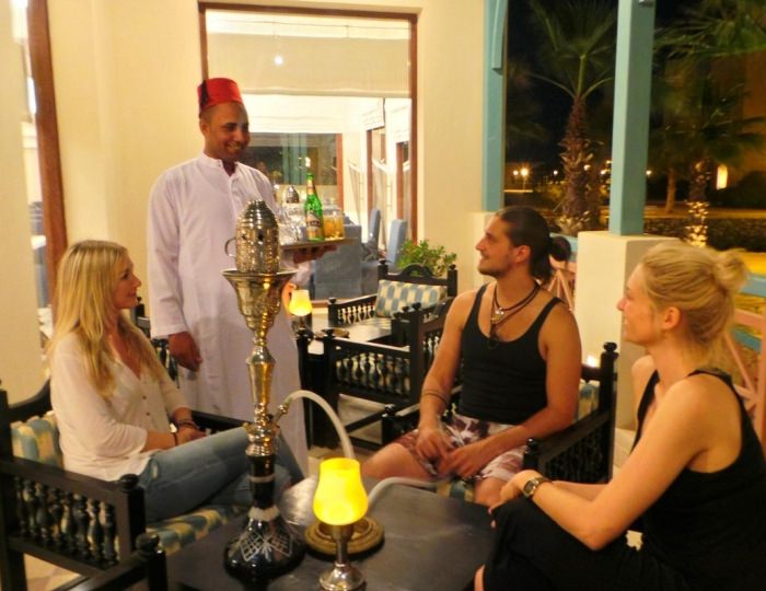 Mosaique 4 звезды, Эль-Гуна, Египет