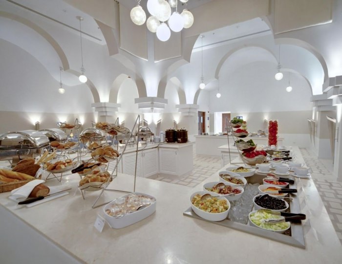 Mosaique 4 звезды, Эль-Гуна, Египет