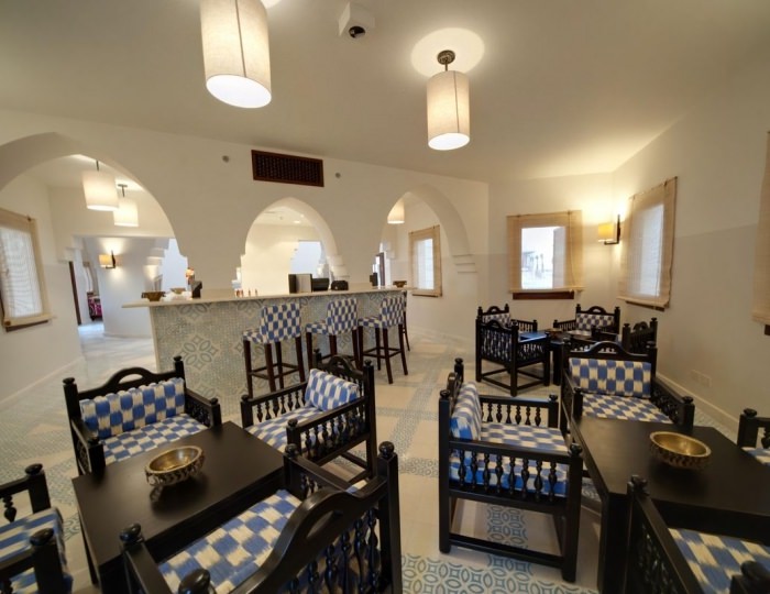 Mosaique 4 звезды, Эль-Гуна, Египет