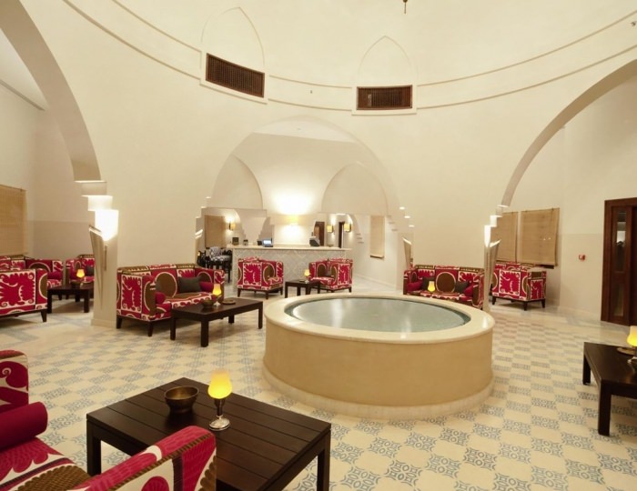 Mosaique 4 звезды, Эль-Гуна, Египет