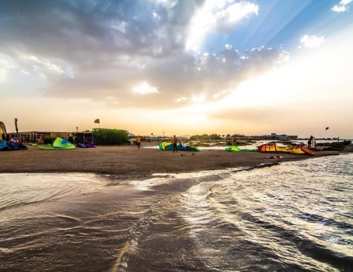 Mosaique 4 звезды, Эль-Гуна, Египет