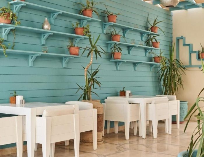 Mosaique 4 звезды, Эль-Гуна, Египет