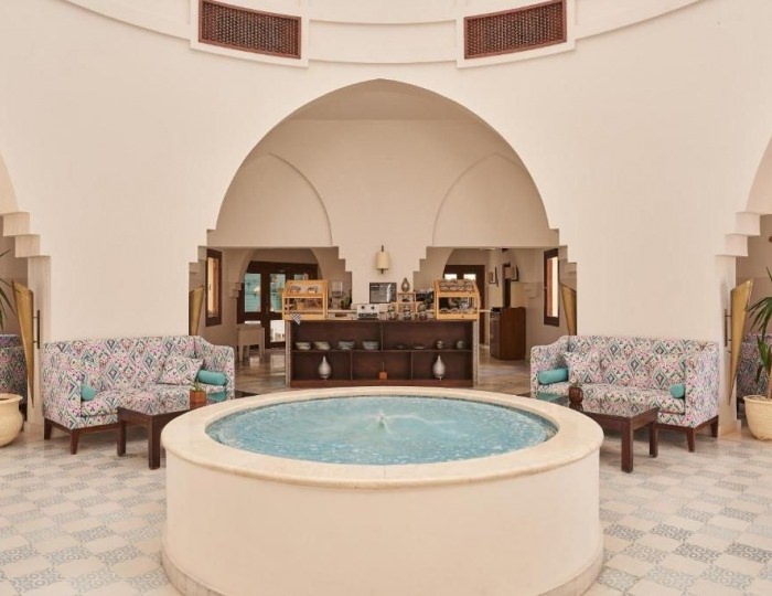 Mosaique 4 звезды, Эль-Гуна, Египет