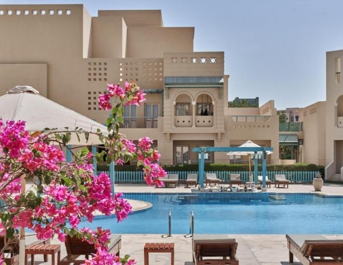 Mosaique 4 звезды, Эль-Гуна, Египет