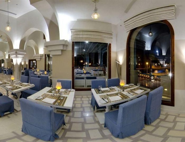 Mosaique 4 звезды, Эль-Гуна, Египет