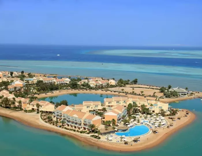 Movenpick Resort & Spa El Gouna 5 звезд, Хургада, Египет