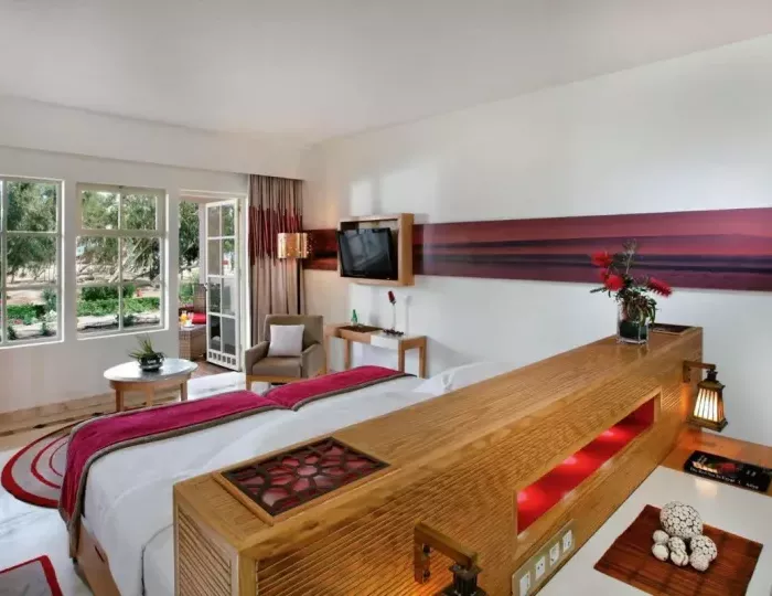 Movenpick Resort & Spa El Gouna 5 звезд, Хургада, Египет