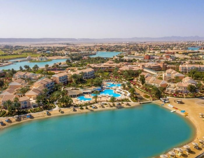 Movenpick Resort & Spa El Gouna 5 звезд, Хургада, Египет