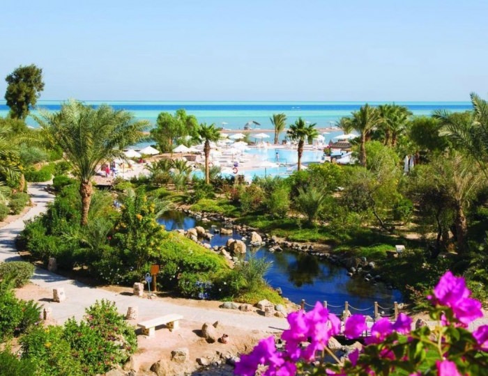 Movenpick Resort & Spa El Gouna 5 звезд, Хургада, Египет