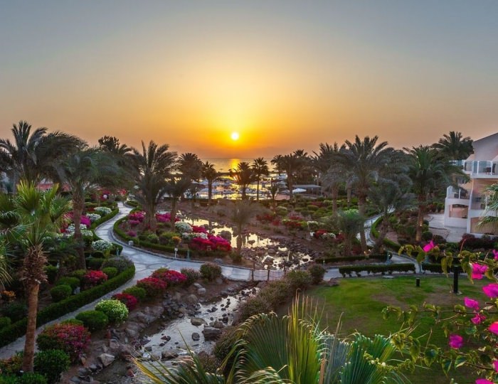 Movenpick Resort & Spa El Gouna 5 звезд, Хургада, Египет