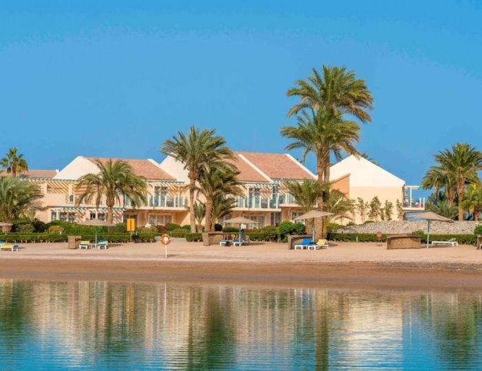 Movenpick Resort & Spa El Gouna 5 звезд, Хургада, Египет