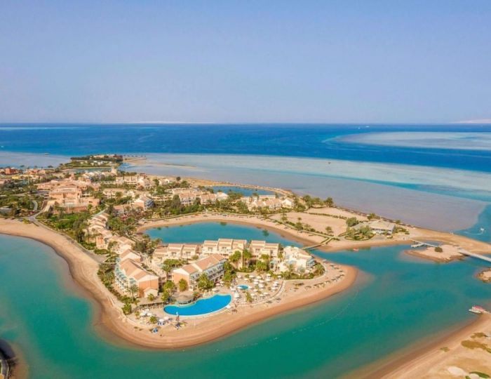 Movenpick Resort & Spa El Gouna 5 звезд, Хургада, Египет