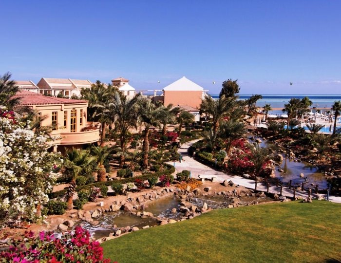 Movenpick Resort & Spa El Gouna 5 звезд, Хургада, Египет