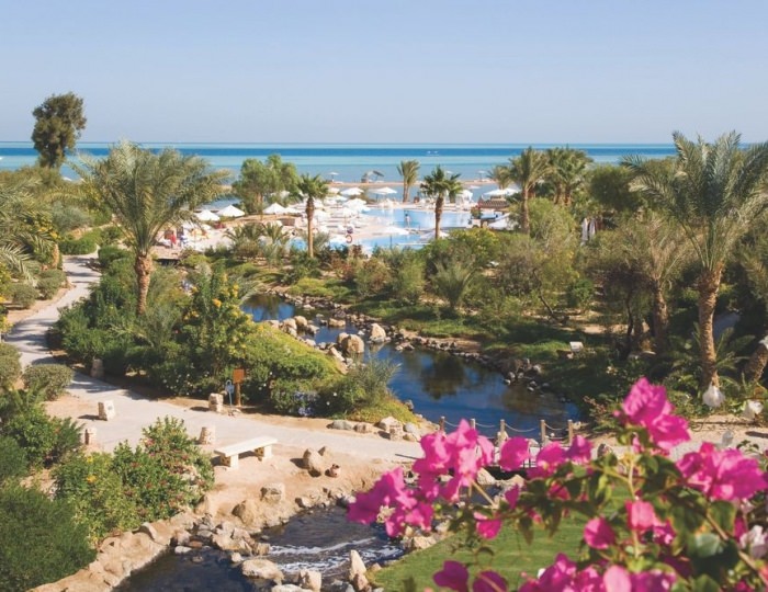 Movenpick Resort & Spa El Gouna 5 звезд, Хургада, Египет